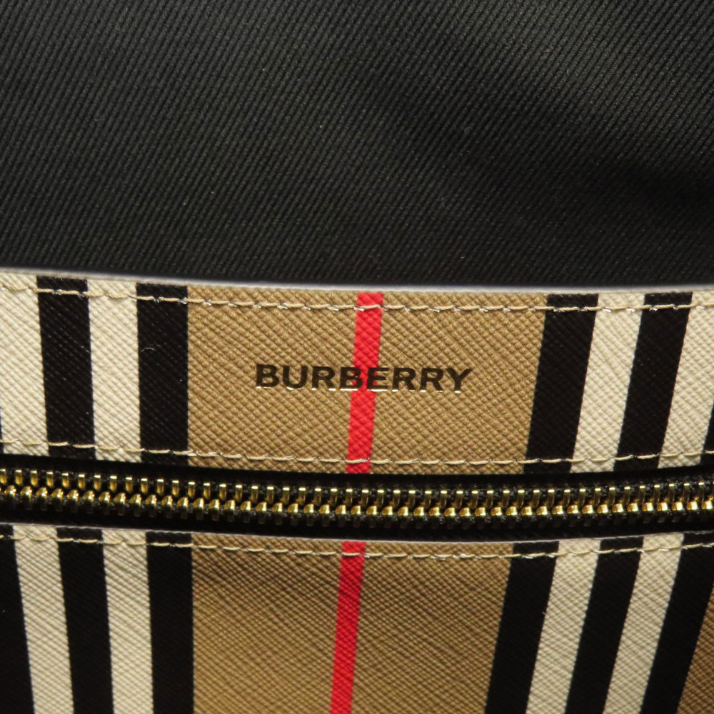 BURBERRY Beige Tote Bag - Picture 6 of 11